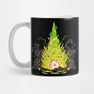 Critical Hit - Thunder Mug